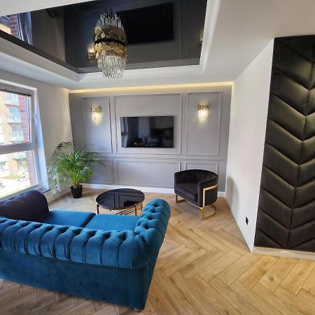 Marina Apartments Γκντανσκ Εξωτερικό φωτογραφία