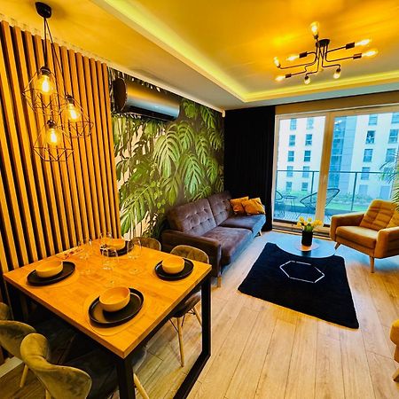 Marina Apartments Γκντανσκ Εξωτερικό φωτογραφία