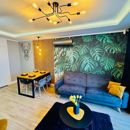 Marina Apartments Γκντανσκ Εξωτερικό φωτογραφία