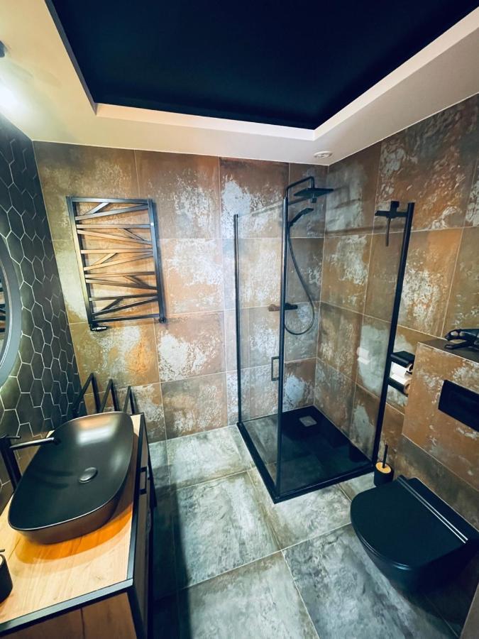 Marina Apartments Γκντανσκ Εξωτερικό φωτογραφία