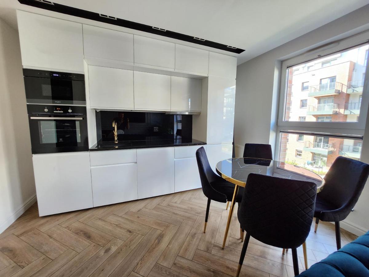 Marina Apartments Γκντανσκ Εξωτερικό φωτογραφία