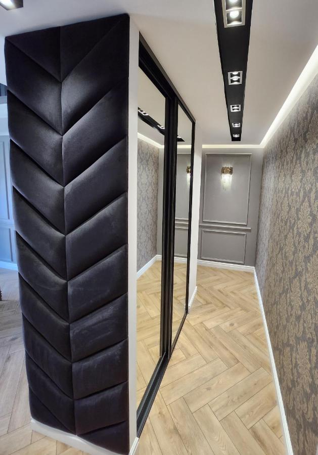Marina Apartments Γκντανσκ Εξωτερικό φωτογραφία