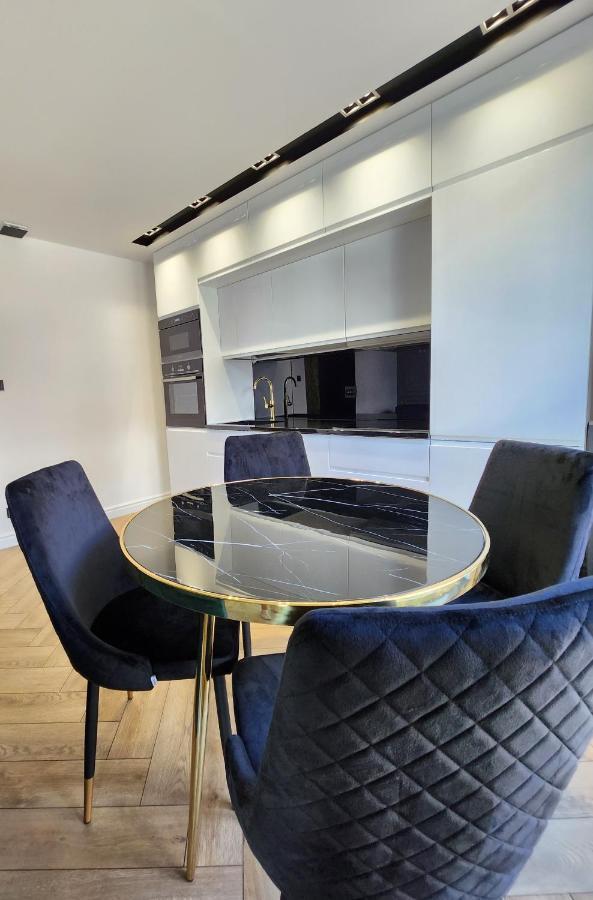 Marina Apartments Γκντανσκ Εξωτερικό φωτογραφία