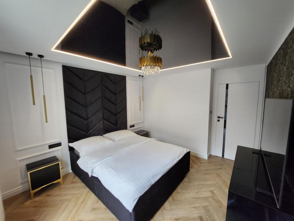 Marina Apartments Γκντανσκ Εξωτερικό φωτογραφία