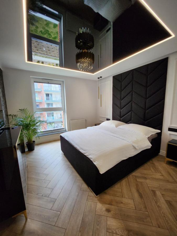 Marina Apartments Γκντανσκ Εξωτερικό φωτογραφία