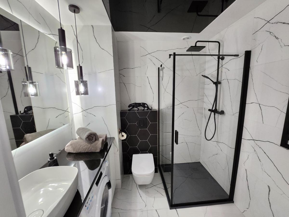 Marina Apartments Γκντανσκ Εξωτερικό φωτογραφία