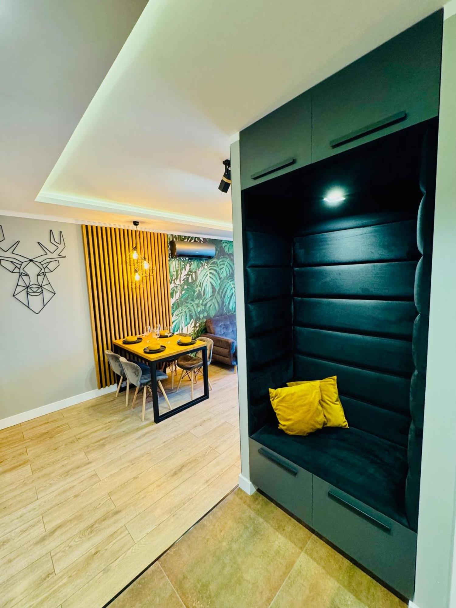 Marina Apartments Γκντανσκ Εξωτερικό φωτογραφία