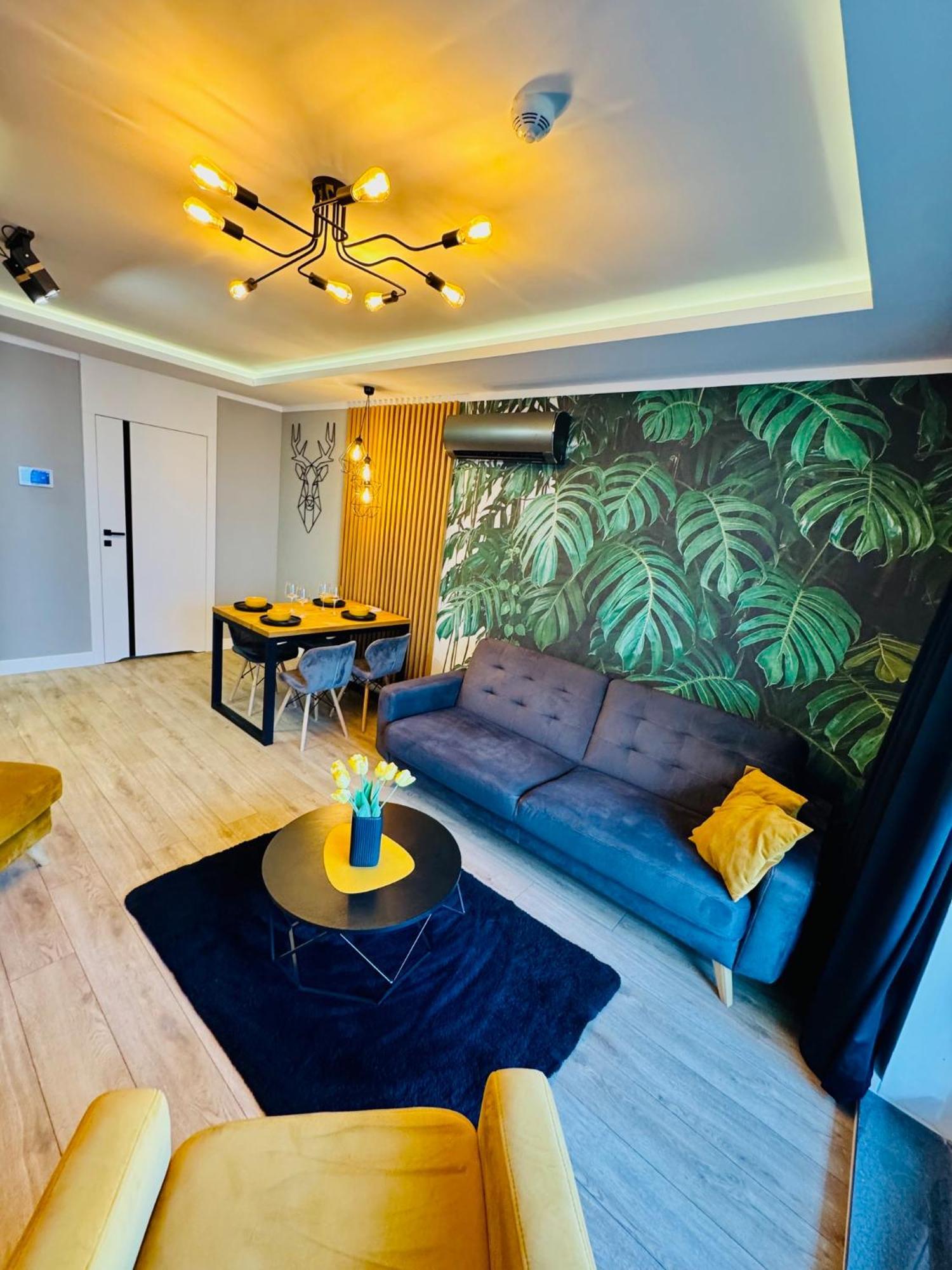 Marina Apartments Γκντανσκ Εξωτερικό φωτογραφία