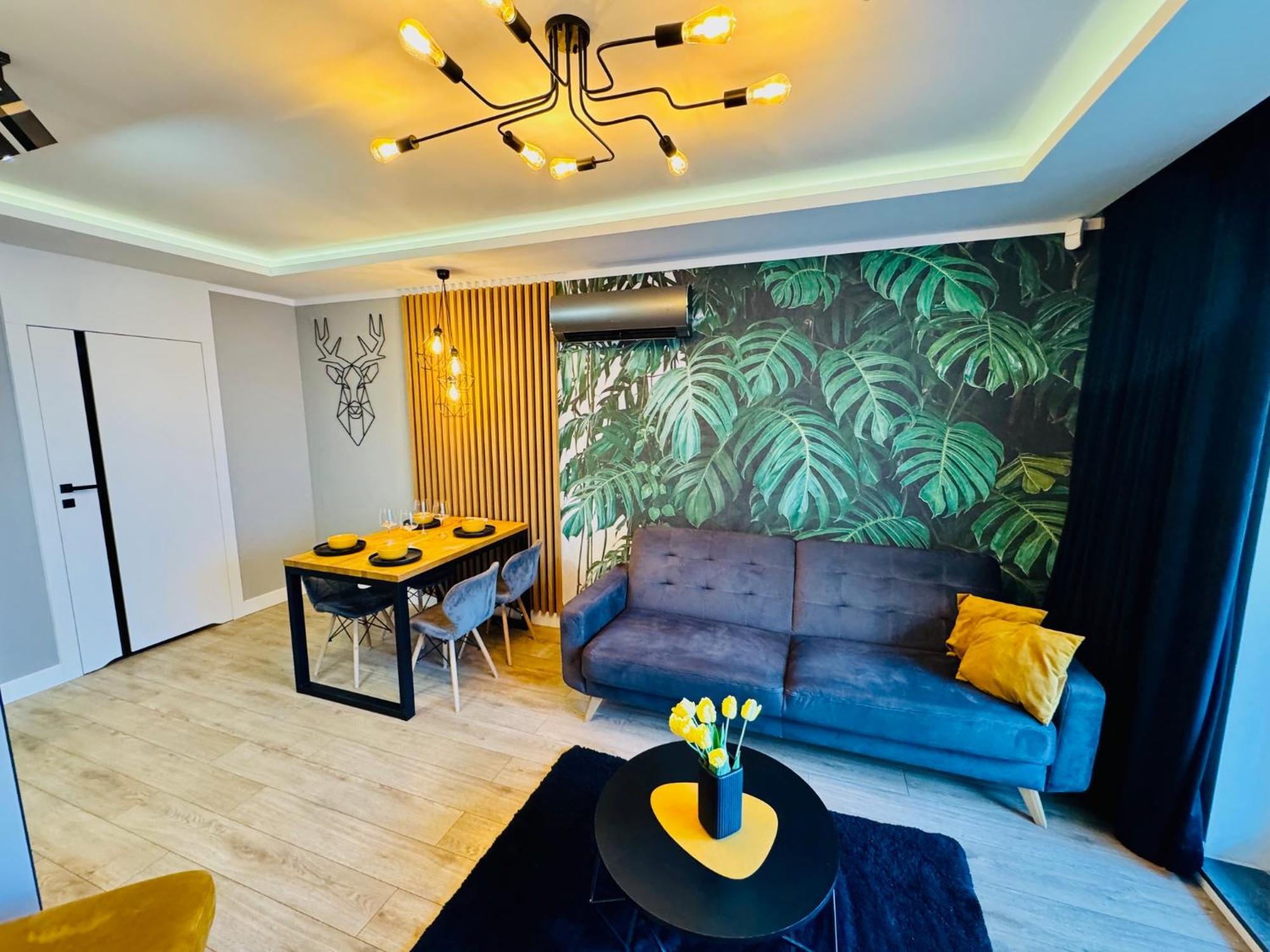 Marina Apartments Γκντανσκ Εξωτερικό φωτογραφία