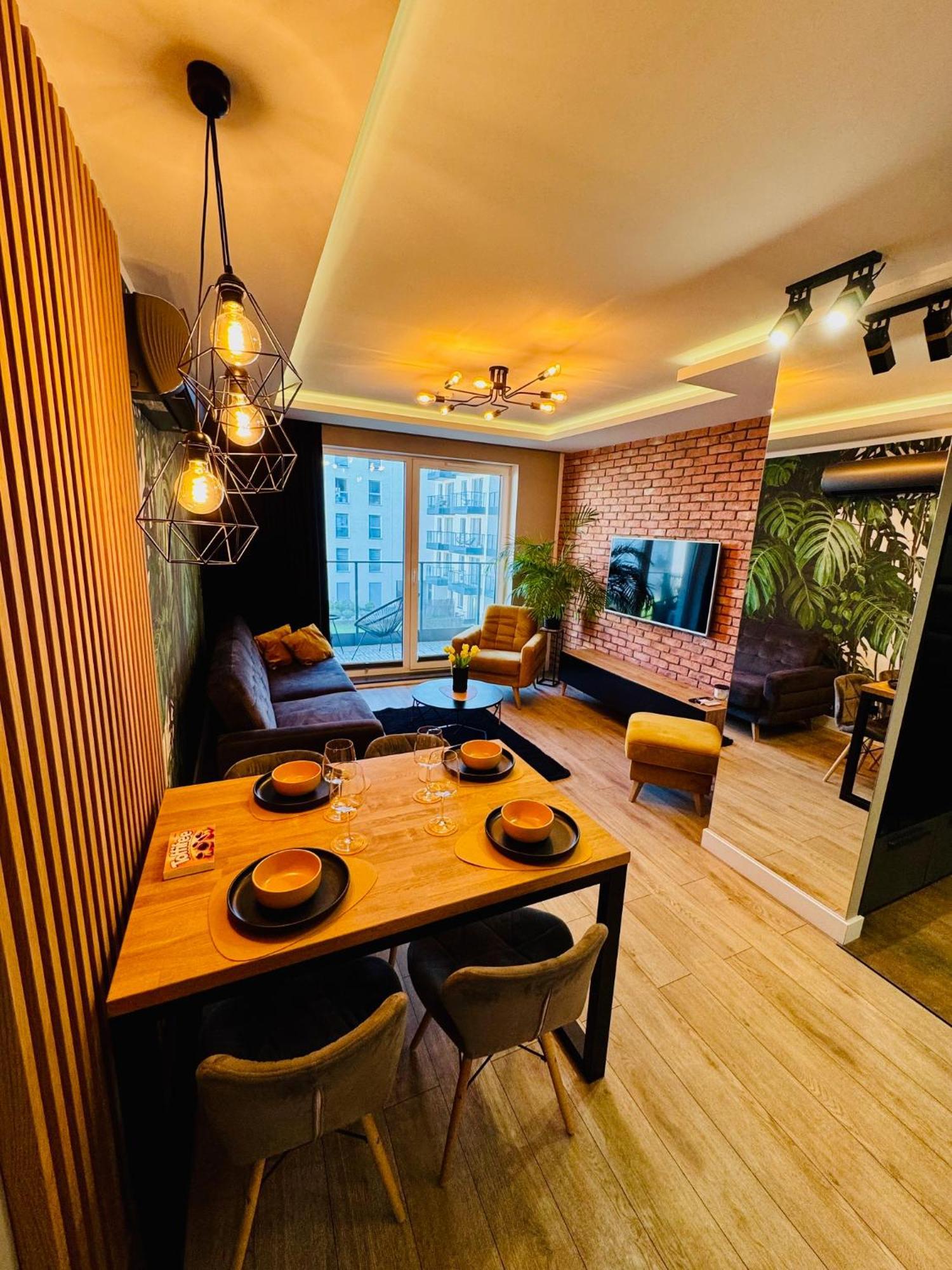 Marina Apartments Γκντανσκ Εξωτερικό φωτογραφία